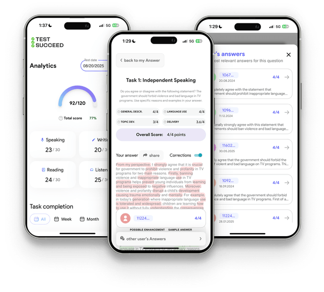 Pte Test Scanner Free PTE Mock tests with Scoring