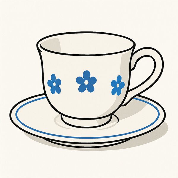 a cup